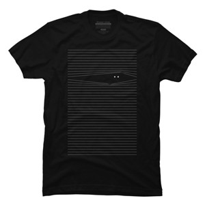 Men's Design By Humans Everybody Knows By vomaria T-Shirt - 1 of 4
