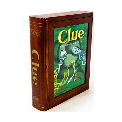 Clue (Vintage Game Collection 2005 Edition) Board Game