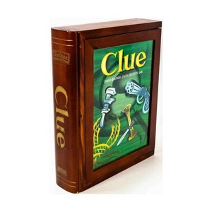 Clue (Vintage Game Collection 2005 Edition) Board Game - 1 of 2