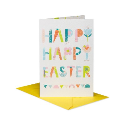 Carlton Cards Easter Card Happy Easter