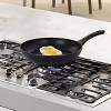 Oster Kono 11 Inch Aluminum Nonstick Frying Pan in Black - 2 of 4
