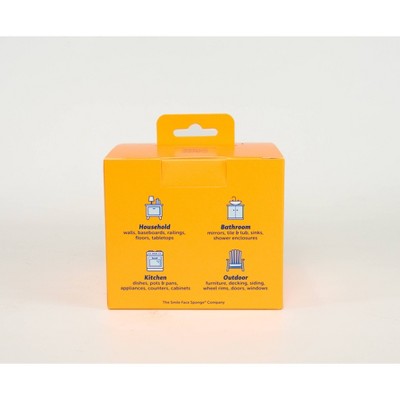 Scrub Daddy Ergonomic Handle + Scrub Hub Pack