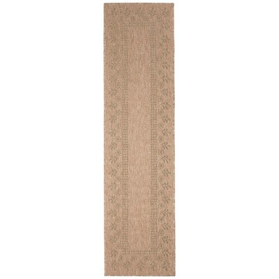 Liora Manne Sahara Border Indoor/Outdoor Rug..