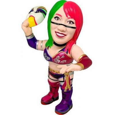 16 Directions - 16 Directions - 16D Coll WWE 011 - Asuka The Empress Mask Vinyl Figure
