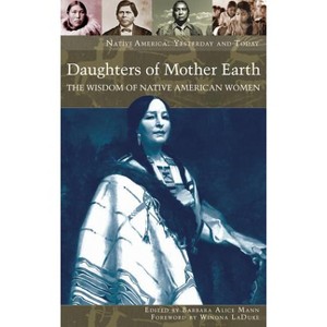 Daughters of Mother Earth - (Native America: Yesterday and Today) by  Barbara Alice Mann (Hardcover) - 1 of 1