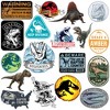 Jurassic World 100ct Vinyl Large Deluxe Stickers Variety Pack - 3 of 4