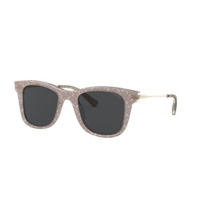 Coach HC8290 50mm Female Square Sunglasses - 1 of 4