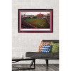 Trends International MLB Los Angeles Angels - Angel Stadium 22 Framed Wall Poster Prints - 2 of 4