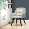 Decorative Throw Pillow_6 by Trademark Fine Art - 3 of 4