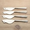RIDGE RATONCITO CHEESE SPREADER/KNIFE 4 PC. SET - 3 of 4
