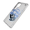 NHL Western Conference Teams Ice Tilt Clear Cell Phone Case for Samsung Galaxy - 2 of 4