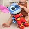 Disney Baby Stitch 16" Inch Dress and Play Stuffed Animal Plush Toy - 3 of 4