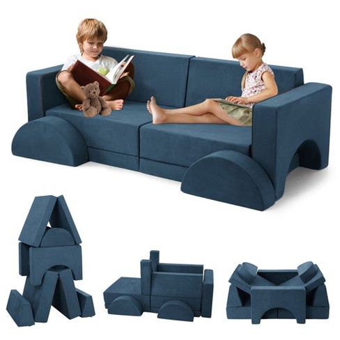 Childrens couch target best sale