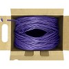 Monoprice Cat6 CMP Bulk Cable - 1000 Feet, Purple, UTP, Solid, UL, 23AWG, 550Mhz, Pure Bare Copper Wire, For Networking, LAN, Modems, Routers, Server - 3 of 4