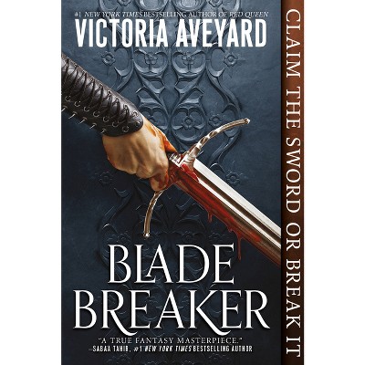 Blade Breaker - (realm Breaker) By Victoria Aveyard (paperback) : Target