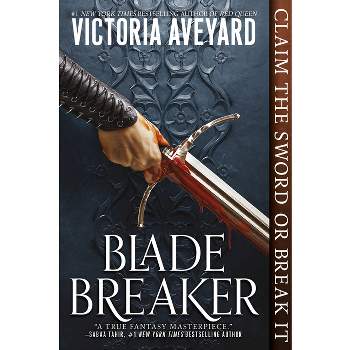 Blade Breaker - (Realm Breaker) by  Victoria Aveyard (Paperback)