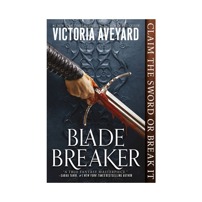 Blade Breaker - (Realm Breaker) by Victoria Aveyard, 1 of 4