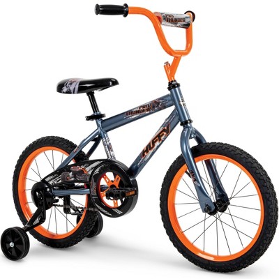 Huffy Thunder Pro 16" Kids' Bike - Gray