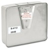 Bobrick ConturaSeries Surface-Mounted Liquid Soap Dispenser, 40 oz, 7 x 3.31 x 6.13, Stainless Steel Satin - 3 of 3