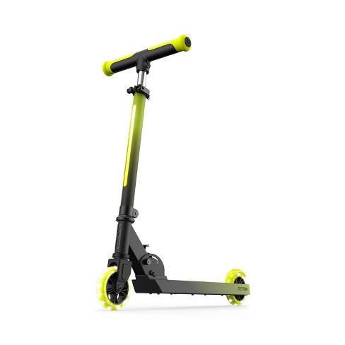 Jetson Juno 2 Wheel Kids Kick Scooter Yellow Target