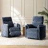 Fermin Swivel Rocker Power Recliner Set of 2|ARTFUL LIVING DESIGNS - 2 of 4