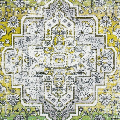 green/ivory