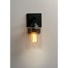 Maxim Lighting Stonehenge 1 - Light Wall Light in  Bronze - 4 of 4