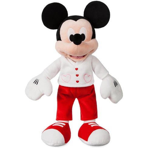 Disney 2019 Valentine S Day Mickey Mouse Exclusive 15 Inch Plush