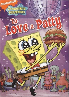 SpongeBob SquarePants: To Love a Patty (DVD)