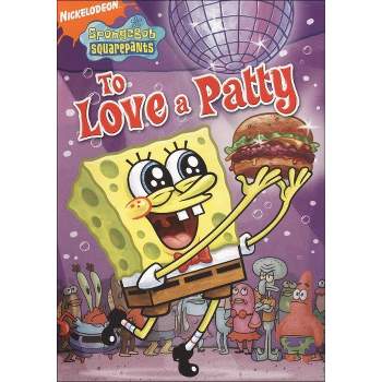 SpongeBob SquarePants: To Love a Patty (DVD)