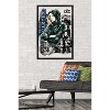 Trends International Marvel Comics Falcon and Winter Soldier - Sharon Carter Framed Wall Poster Prints - 2 of 4
