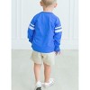 RuggedButts Boys Racing Stripe Long Sleeve Shirt - 4 of 4