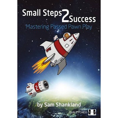 Small Steps 2 Success - by  Sam Shankland (Paperback)