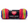 Red Heart Super Saver Yarn 24 Pack-Favorite Stripe - 2 of 4