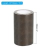 Unique Bargains Faux Leather Self-Adhesive Realistic Patch Repair Tape 1 Pc - 2 of 3