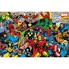 Trends International Marvel Comics - Retro Lineup Unframed Wall Poster Prints - image 4 of 4