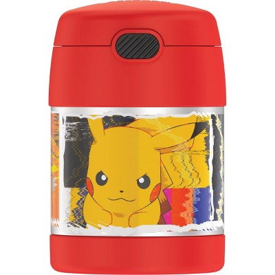 target food flask