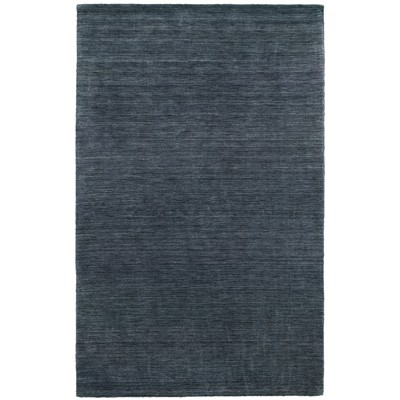 Oriental Weavers Aniston 27106 Navy Indoor Area Rug - 5' x 8'