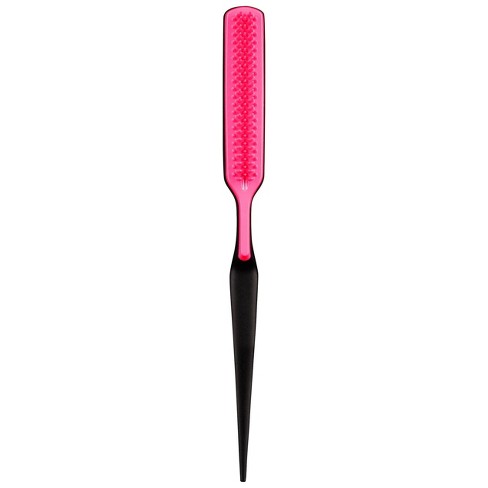 Camryn's Bff Gentle Edges Double-sided Hair Brush/comb - Hot Pink : Target