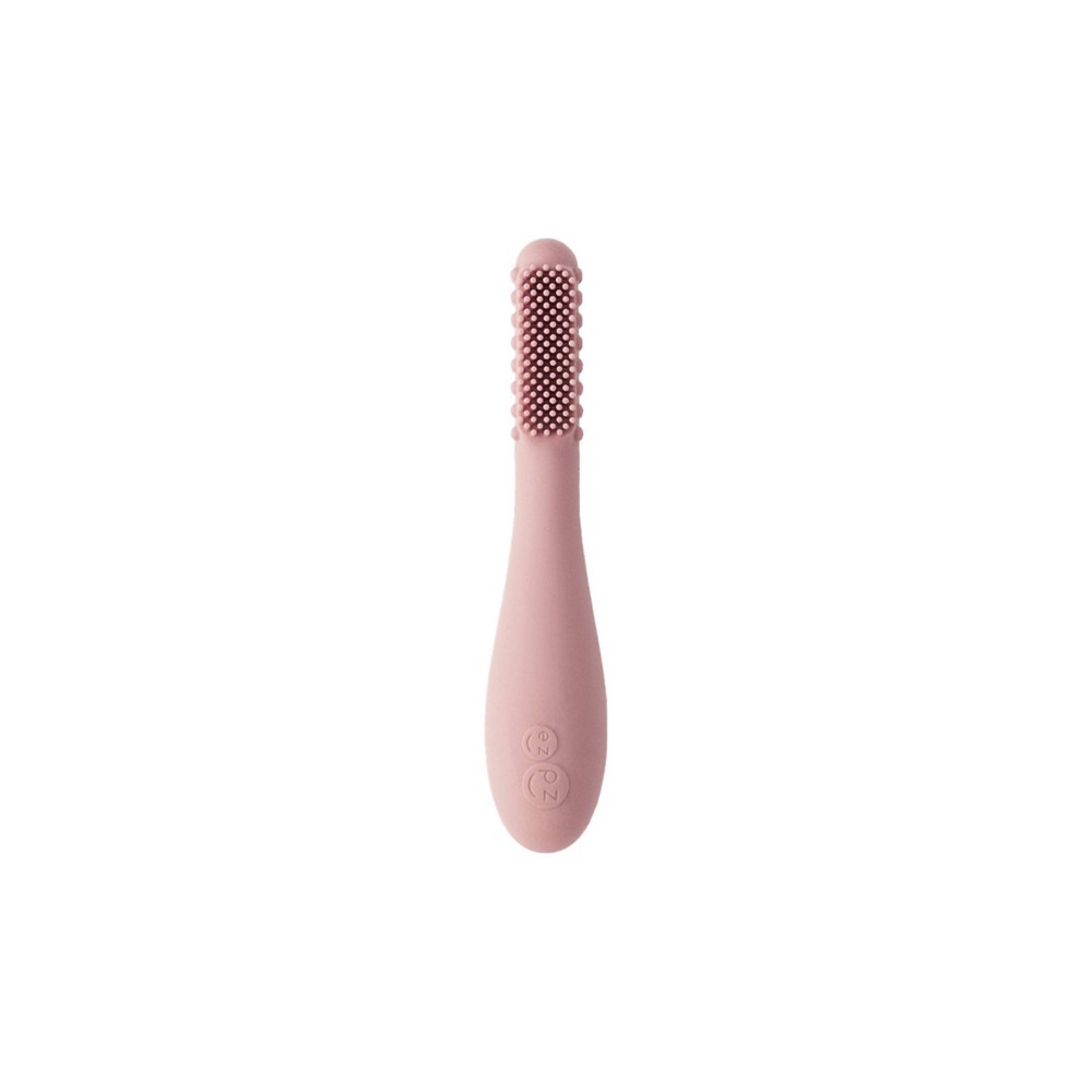 Photos - Electric Toothbrush EZPZ Baby-Led Toothbrush Extra Soft - Blush 