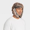 Men's All Over Faux Fur Acrylic Trapper Hat - Goodfellow & Co