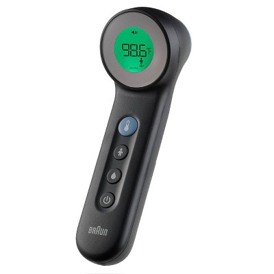 braun infrared thermometer