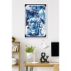 Trends International Marvel Fantastic Four: First Steps (2025) - Blue Group Framed Wall Poster Prints - 2 of 4