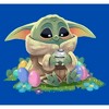 Boy's Star Wars: The Mandalorian Grogu Easter Egg Collector T-Shirt - 2 of 4