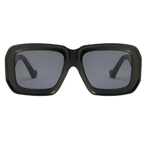 Fifth and Ninth - Brooke Black Polarized + 100% UV Protection - 1 of 3