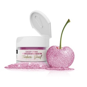 Tinker Dust Colorful Edible Food Glitter Series (1x 5g Jar) - 1 of 4