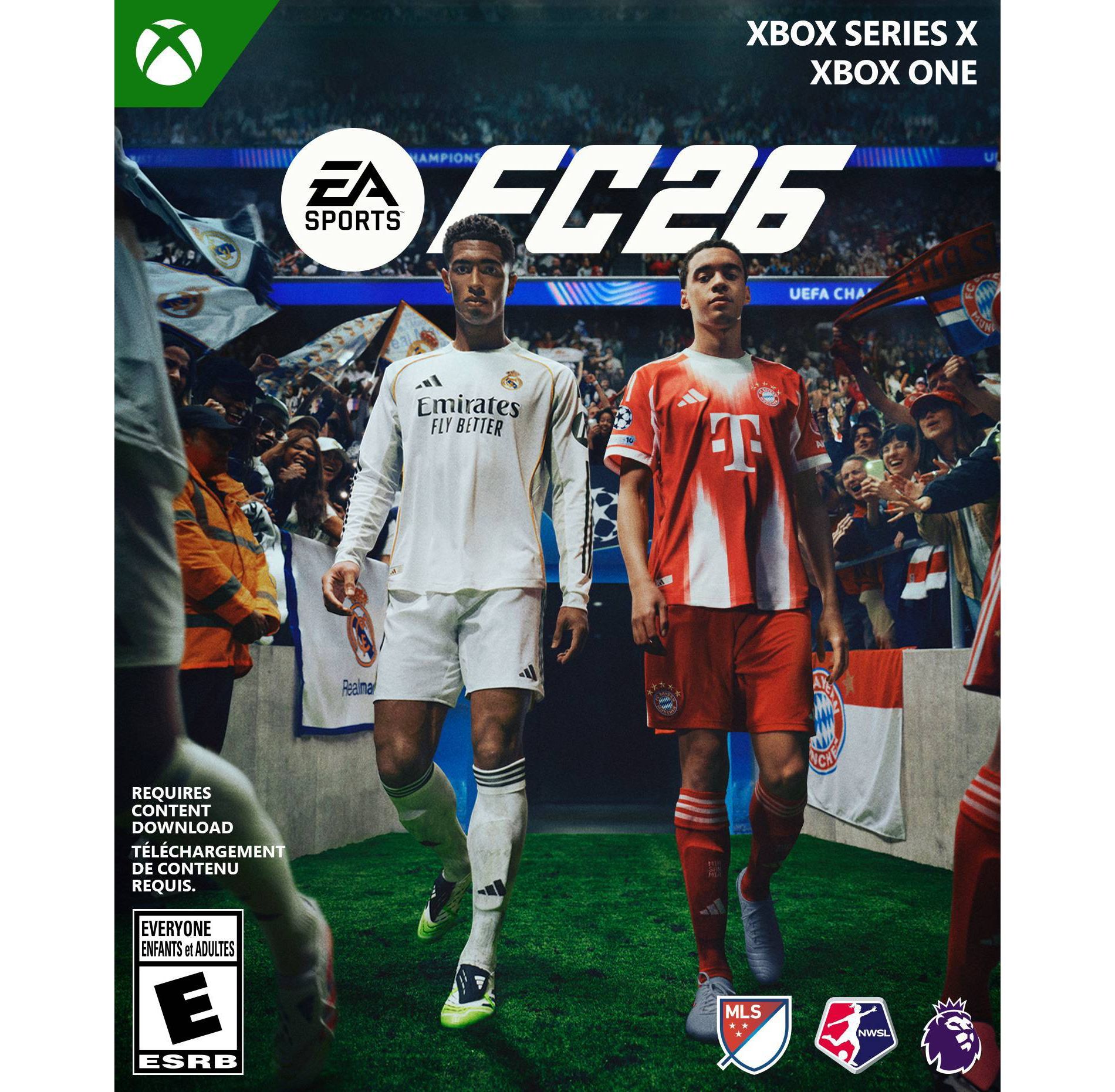EA Sports FC 26 - Xbox Series X