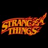 Mens Stranger Things Flame Logo T Shirt - 2 of 4