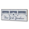 MLB New York Yankees Baseball Tradition Wood Sign Panel - 2 of 4