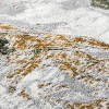 Luxe Weavers Marble Swirl Abstract Indoor Area Rug - 4 of 4